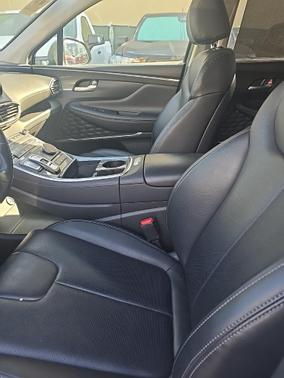 2023 Hyundai SANTA FE HEV SEL Premium