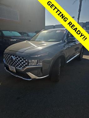 2023 Hyundai SANTA FE HEV SEL Premium