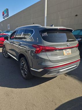 2023 Hyundai SANTA FE HEV SEL Premium
