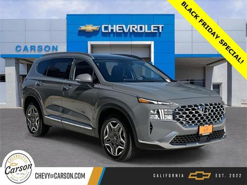 2023 Hyundai SANTA FE HEV SEL Premium