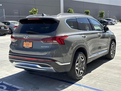 2023 Hyundai SANTA FE HEV SEL Premium