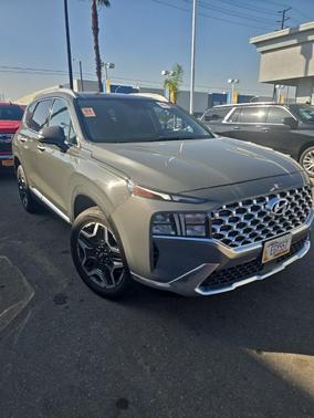 2023 Hyundai SANTA FE HEV SEL Premium
