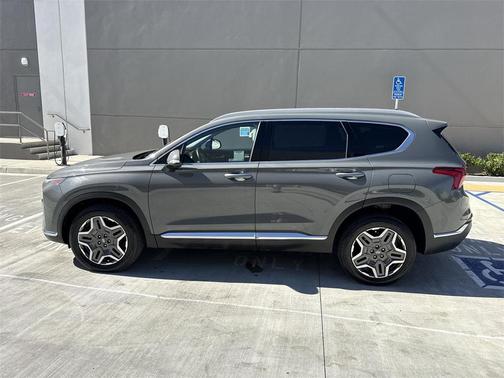 2023 Hyundai SANTA FE HEV SEL Premium