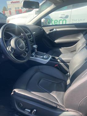 2015 Audi A5 2.0T Premium
