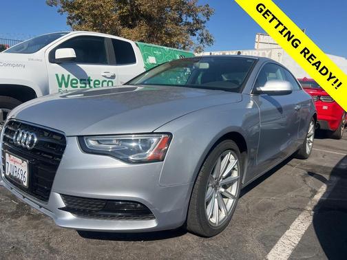 2015 Audi A5 2.0T Premium
