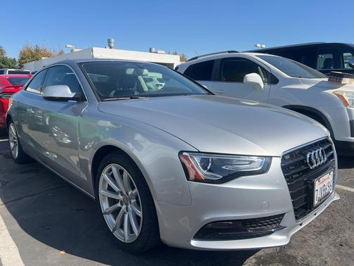 2015 Audi A5 2.0T Premium