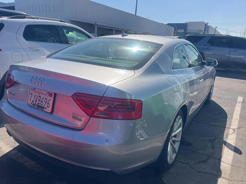 2015 Audi A5 2.0T Premium