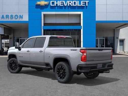 2026 Chevrolet Silverado 2500 LT