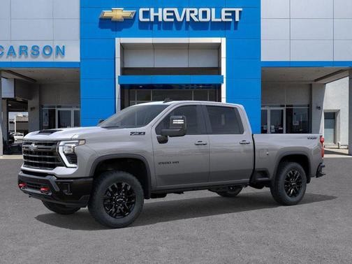 2026 Chevrolet Silverado 2500 LT