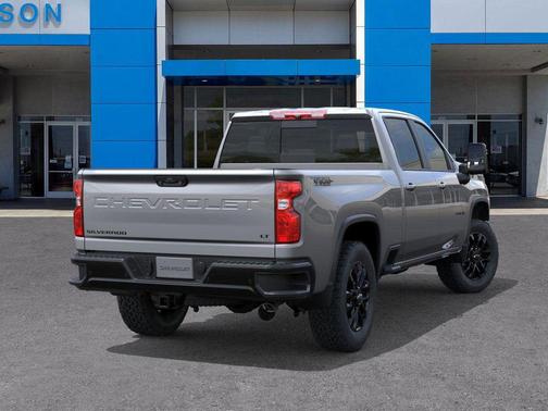 2026 Chevrolet Silverado 2500 LT