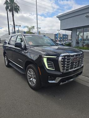 2025 GMC Yukon Denali
