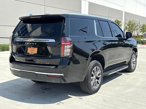 2024 Chevrolet Tahoe LT