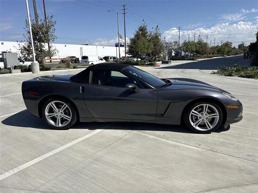 2010 Chevrolet Corvette Base