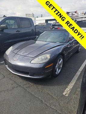 2010 Chevrolet Corvette Base
