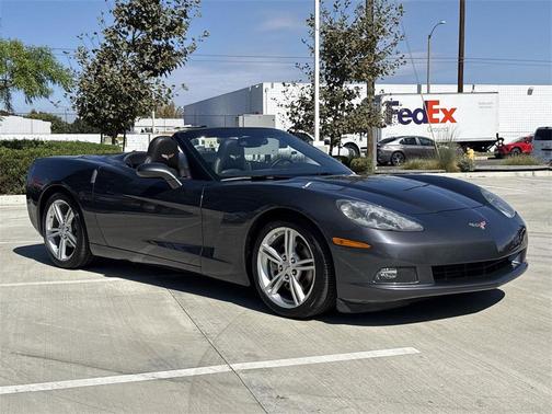 2010 Chevrolet Corvette Base