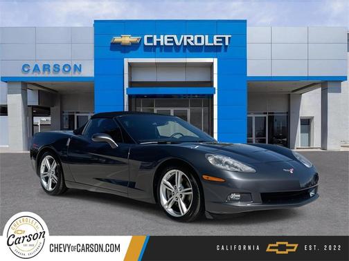 2010 Chevrolet Corvette Base