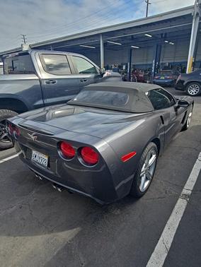 2010 Chevrolet Corvette Base