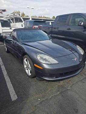 2010 Chevrolet Corvette Base