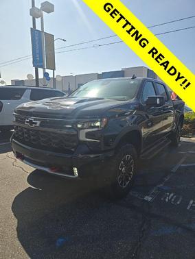 2024 Chevrolet Silverado 1500 ZR2