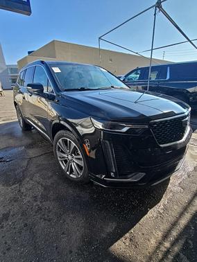 2025 Cadillac XT6 Premium Luxury FWD
