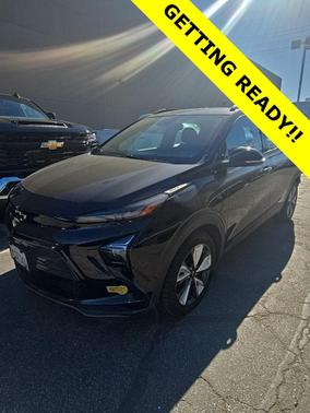 2022 Chevrolet Bolt EUV FWD LT