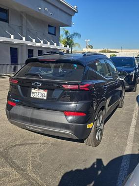 2022 Chevrolet Bolt EUV FWD LT
