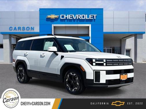 2025 Hyundai SANTA FE SEL 2.4