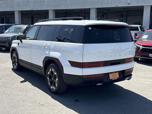 2025 Hyundai SANTA FE SEL 2.4