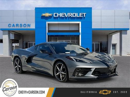 2022 Chevrolet Corvette Stingray w/1LT