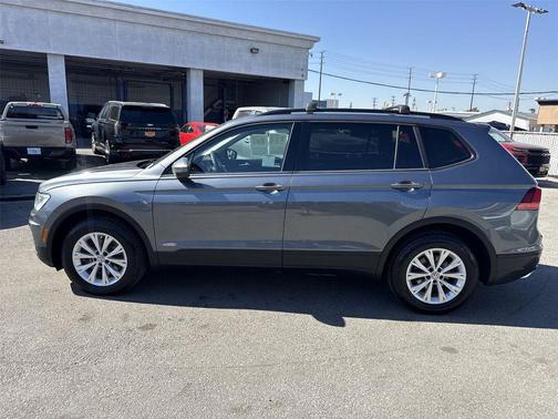 2019 Volkswagen Tiguan 2.0T S