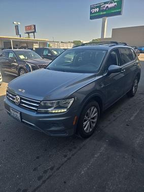 2019 Volkswagen Tiguan 2.0T S