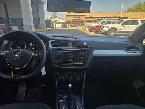 2019 Volkswagen Tiguan 2.0T S