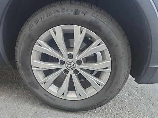 2019 Volkswagen Tiguan 2.0T S