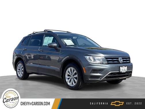 2019 Volkswagen Tiguan 2.0T S