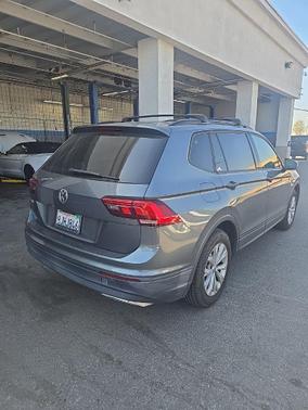 2019 Volkswagen Tiguan 2.0T S