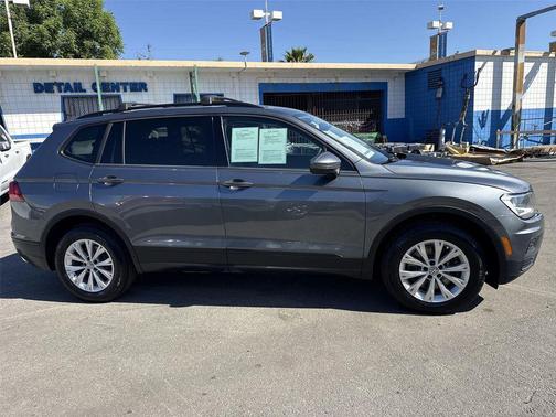 2019 Volkswagen Tiguan 2.0T S