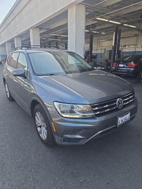 2019 Volkswagen Tiguan 2.0T S