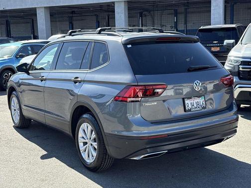 2019 Volkswagen Tiguan 2.0T S
