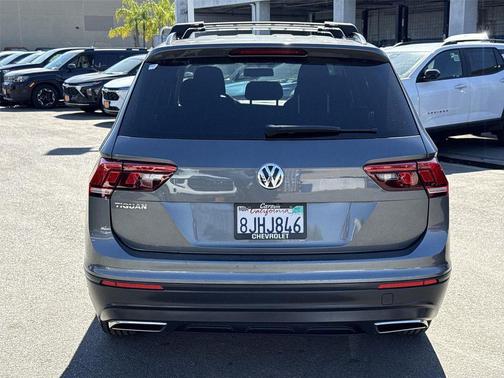 2019 Volkswagen Tiguan 2.0T S