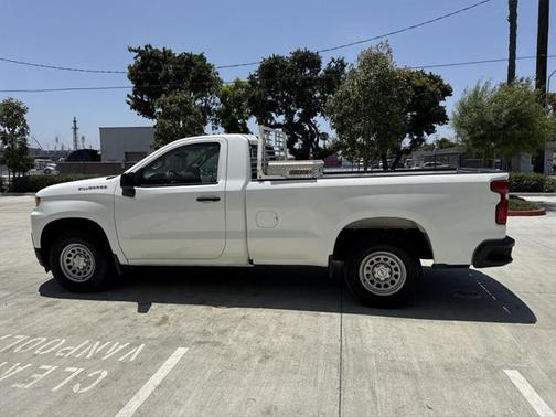 2019 Chevrolet Silverado 1500 WT