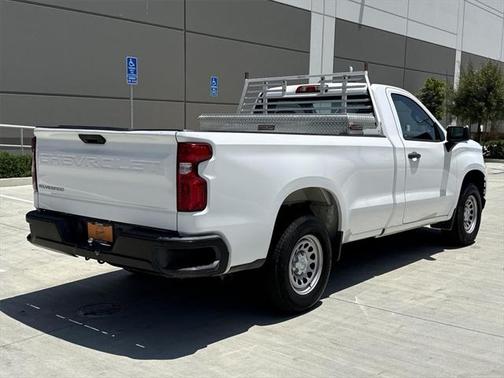 2019 Chevrolet Silverado 1500 WT