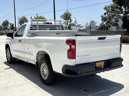 2019 Chevrolet Silverado 1500 WT