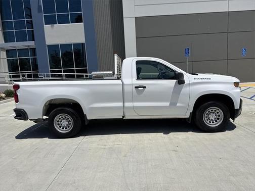 2019 Chevrolet Silverado 1500 WT