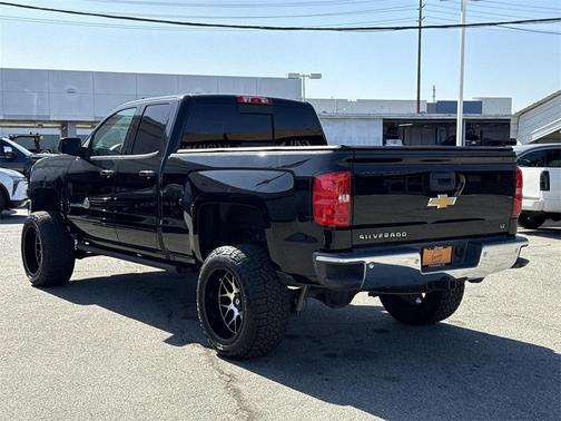 2017 Chevrolet Silverado 1500 1LT