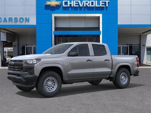 2025 Chevrolet Colorado WT