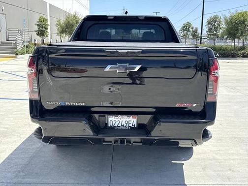 2024 Chevrolet Silverado EV First-Edition RST 4WD