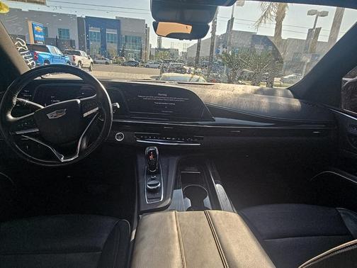 2023 Cadillac Escalade ESV Sport