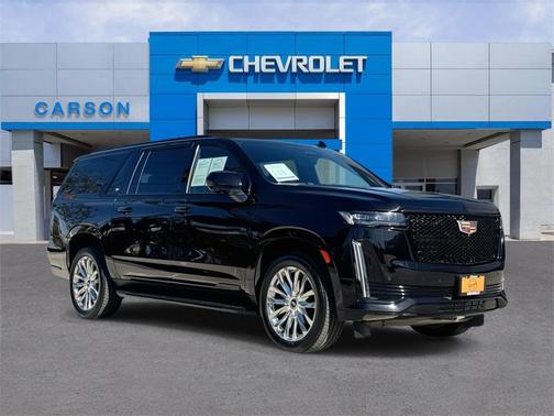 2023 Cadillac Escalade ESV Sport