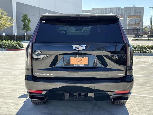 2023 Cadillac Escalade ESV Sport