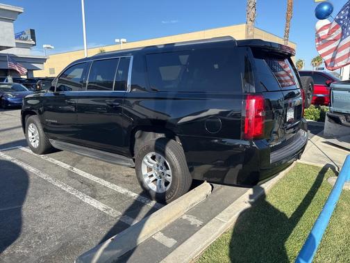 2018 Chevrolet Suburban LT